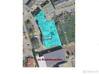 Nabídka k Prodeji nebytových prostor k podnikání jako např.: