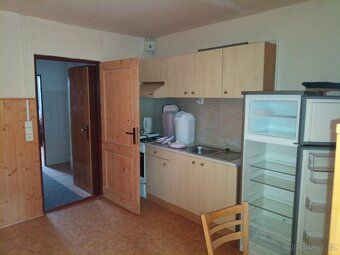 We offer for sale commercial property, former guesthouse in Vápenice in Moravian Kopanice.