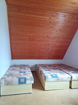 We offer for sale commercial property, former guesthouse in Vápenice in Moravian Kopanice.