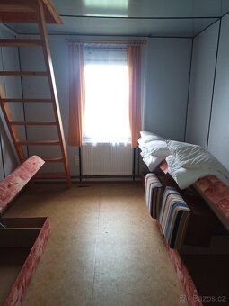 We offer for sale commercial property, former guesthouse in Vápenice in Moravian Kopanice.
