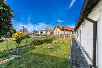 We offer for sale a family house with usable area of 120 m², which represents an ideal place…