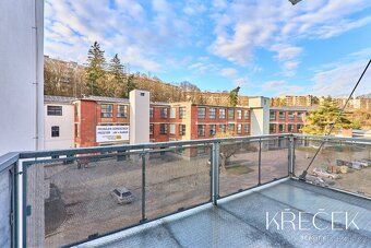 Apartment for rent in popular developing area of Třebíč - Borovina as part of third stage of BOPO development project