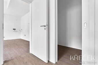 Apartment for rent in popular developing area of Třebíč - Borovina as part of third stage of BOPO development project
