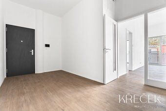 Apartment for rent in popular developing area of Třebíč - Borovina as part of third stage of BOPO development project