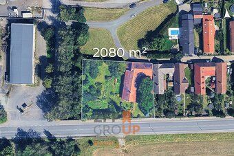 Ev.č. 00622 Nabízíme k prodeji starobylé stavení na pozemku 