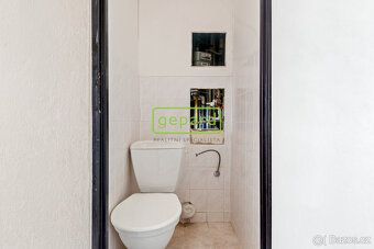 Nabízíme ke koupi byt 1+kk o celkové ploše 24,2 m² v žádané 