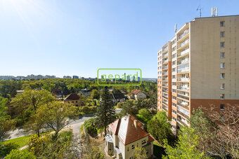 Nabízíme ke koupi byt 1+kk o celkové ploše 24,2 m² v žádané 