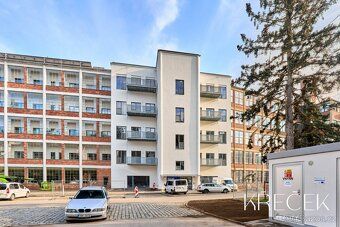 In an attractive and developing part of Trebíc - Borovina - we offer for rent an apartment…
