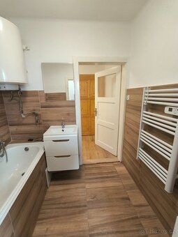 We offer for sale an apartment 3+kk in a quiet part of the village Nové Heřmino