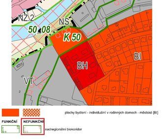 Lokalita: Stříbro | Výměra: 6 047 m² | Územní plán: Bydlení 
