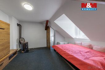 K prodeji nabízíme byt o dispozici 3+1 a výměře 51 m² ve Sva