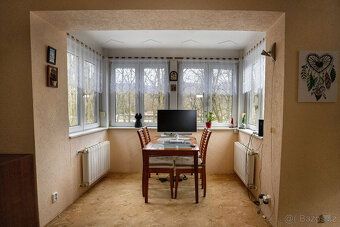 Sale of villa in spa town Dubí near Teplice.