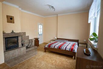Sale of villa in spa town Dubí near Teplice.