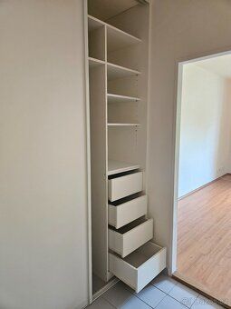 Nabízím k pronájmu svůj útulný 1+kk byt o rozloze 31 m² nach