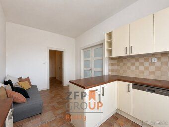 Ref #00619 For Sale apartment 2+1, Minská Street, Vršovice – Prague 10 Per