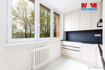 Prodej bytu 2+1 o užitné ploše 57 m² ve 3. nadzemním podlaží