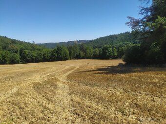 I am offering for sale land lot No. 459/15 with an area of 9,340 m2, cadastral district