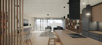 ALLIN-REALITY.CZ on behalf of the owner exclusively offers for sale new construction of 2…