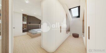 ALLIN-REALITY.CZ on behalf of the owner exclusively offers for sale new construction of 2…