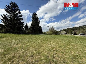 We offer for sale a sunny plot in the popular location of Krásná near Jablonec nad Nisou.