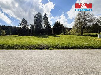 We offer for sale a sunny plot in the popular location of Krásná near Jablonec nad Nisou.