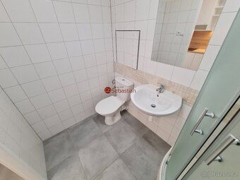 1+1 apartment on the 6th floor after complete reconstruction of about c square meters facing west side.
