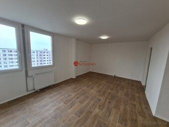1+1 apartment on the 6th floor after complete reconstruction of about c square meters facing west side.