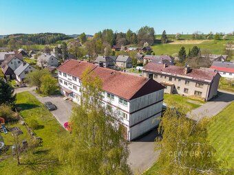 For sale apartment 3+1 in Kamenice near Zamberk.