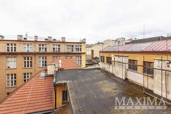Exkluzivní nabídka prostorného bytu 1+1 o výměře 42,7 m2, na