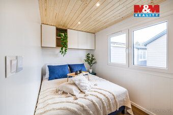 We offer for sale a modern turnkey mobile home ideal for those who desire peaceful affordable…