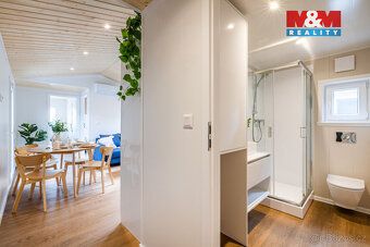 We offer for sale a modern turnkey mobile home ideal for those who desire peaceful affordable…