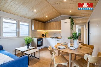 We offer for sale a modern turnkey mobile home ideal for those who desire peaceful affordable…