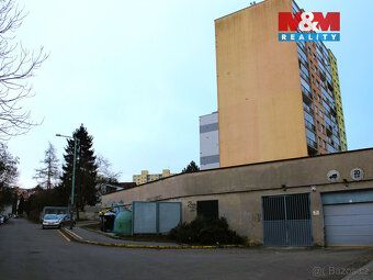 Park in peace at the Lhotka housing estate or near Kamýk?