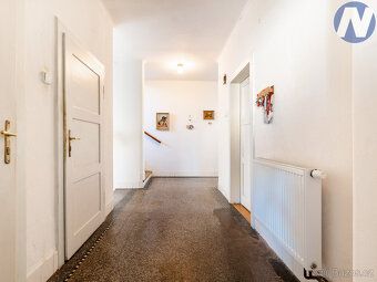 We offer for sale a two-story brick family house in Bavorov about