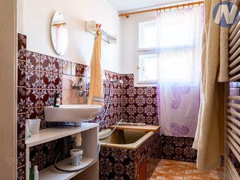 We offer for sale a two-story brick family house in Bavorov about