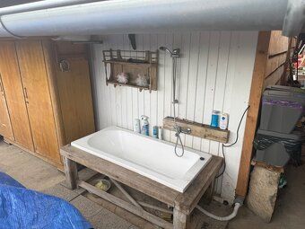 I am offering for sale 3 mobile cells connected in 1 large living space that has been lived in…