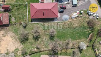 Nabízíme k prodeji stavební pozemek o výměře 1 138 m² v obci