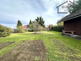 Ref # AB05125 I would like to offer you for sale a garden with a cottage in Tachov - gardening…