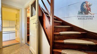 Family house in Boskovice with land of 1,722 m². The house that grows with your future.