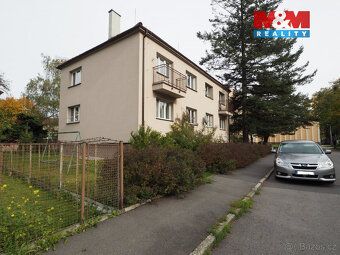 Nabízíme k dlouhodobému pronájmu prostorný byt 2+1 s balkone