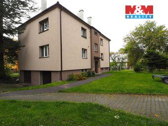 Nabízíme k dlouhodobému pronájmu prostorný byt 2+1 s balkone
