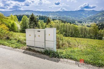 Prodej, pozemky/bydlení, 5952 m2, Hamry, Klatovy [ID 84694]
