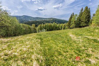 Prodej, pozemky/bydlení, 5952 m2, Hamry, Klatovy [ID 84694]
