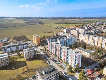 Prodej, byty/2+1, 56 m2, Ležáků, Vysoké Mýto, Ústí nad Orlic