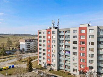 Prodej, byty/2+1, 56 m2, Ležáků, Vysoké Mýto, Ústí nad Orlic
