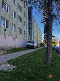 Pronájem, byty/2+1, Tomanova 2003, LounyHledáte klidné a svě