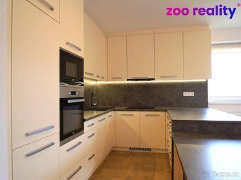We offer for sale a beautiful, spacious, sunny 3+1 apartment with balcony of total area 97 m²…