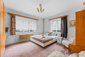 Sale of family house - Týniště nad Orlicí | Great address, peace and potential!