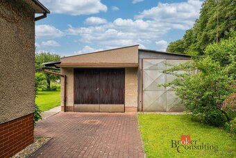 Sale of family house - Týniště nad Orlicí | Great address, peace and potential!