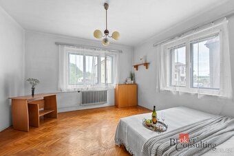 Sale of family house - Týniště nad Orlicí | Great address, peace and potential!
